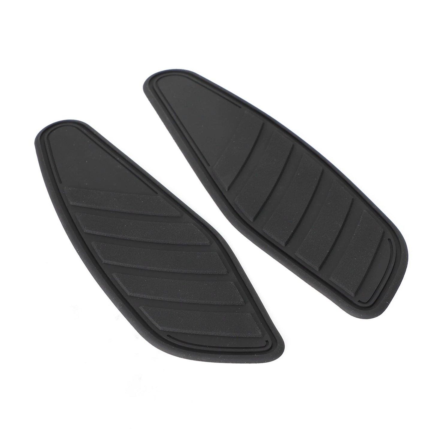 Tank Pads Side Guard - Black for Yamaha XSR 700 (2022)