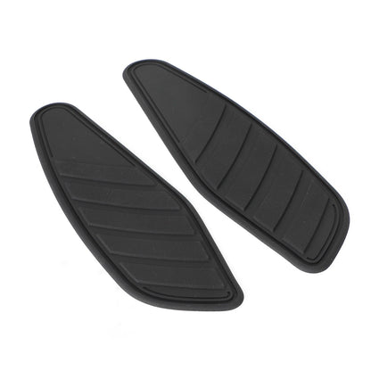 Tank Pads Side Guard - Black for Yamaha XSR 700 (2022)