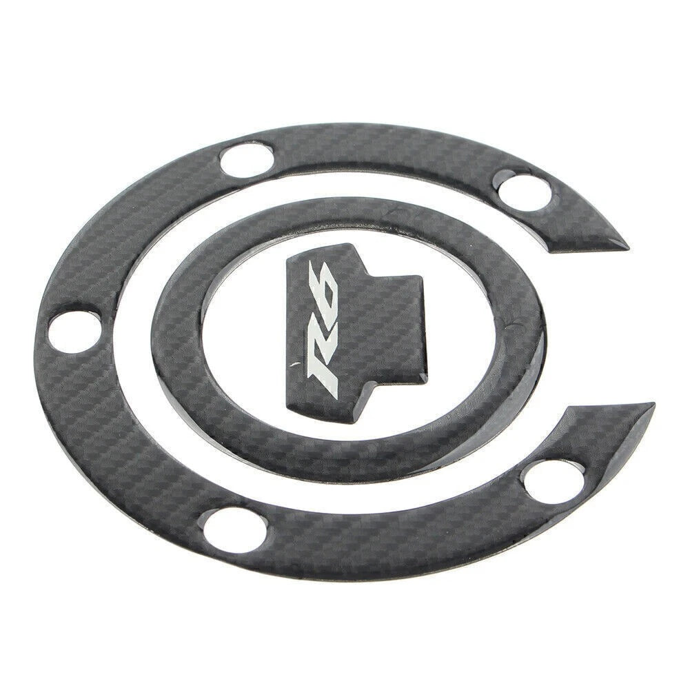 Fuel Cap Cover Gel Protector Pad for Yamaha YZF R6 (2006-2017)