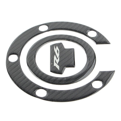 Fuel Cap Cover Gel Protector Pad for Yamaha YZF R6 (2006-2017)