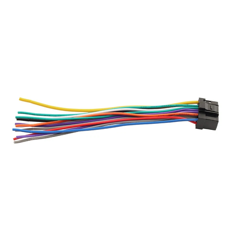Wiring Harness Stereo Radio Plug Lead for Alpine (Various Years)