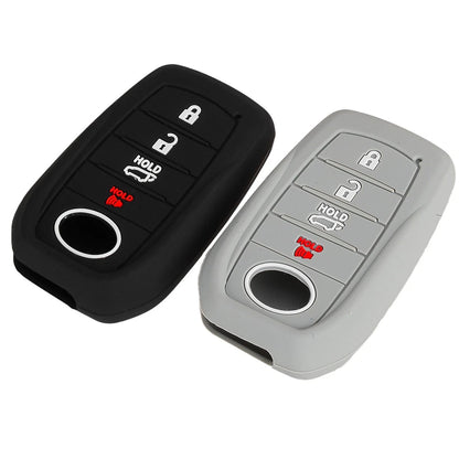 Key Shell Cover for Toyota Corolla, Crown, Land Cruiser, Venza (2009-2023)