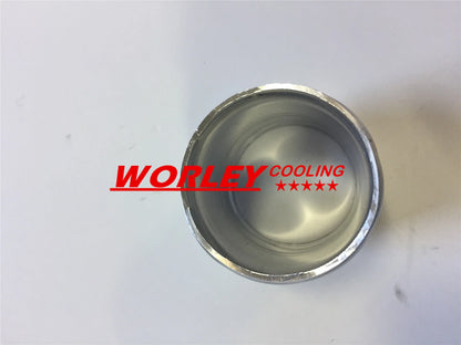 64mm Aluminum Hose Adapter Joiner