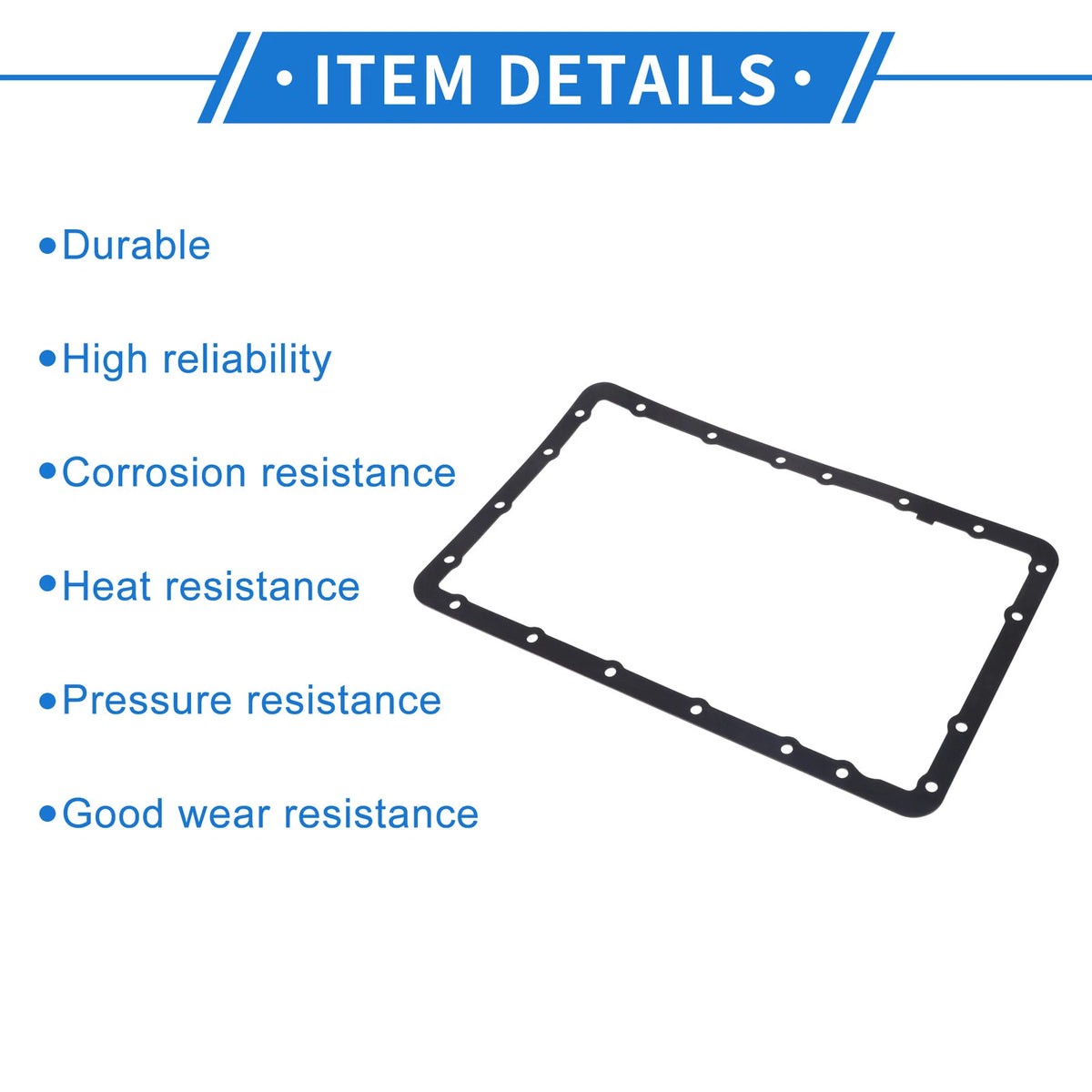 Transmission Filter Oil Pan Gasket for Subaru BRZ 2.0L (2013-2020)