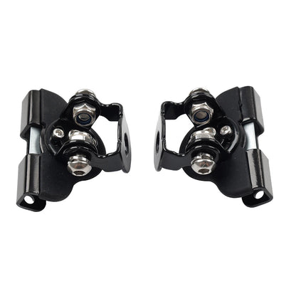 Universal Pillar Hood Work Light Bar Mount Clamp for Off-Road Vehicles