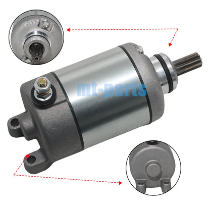 Starter Motor for Honda CBR 600 RR (2003-2006)