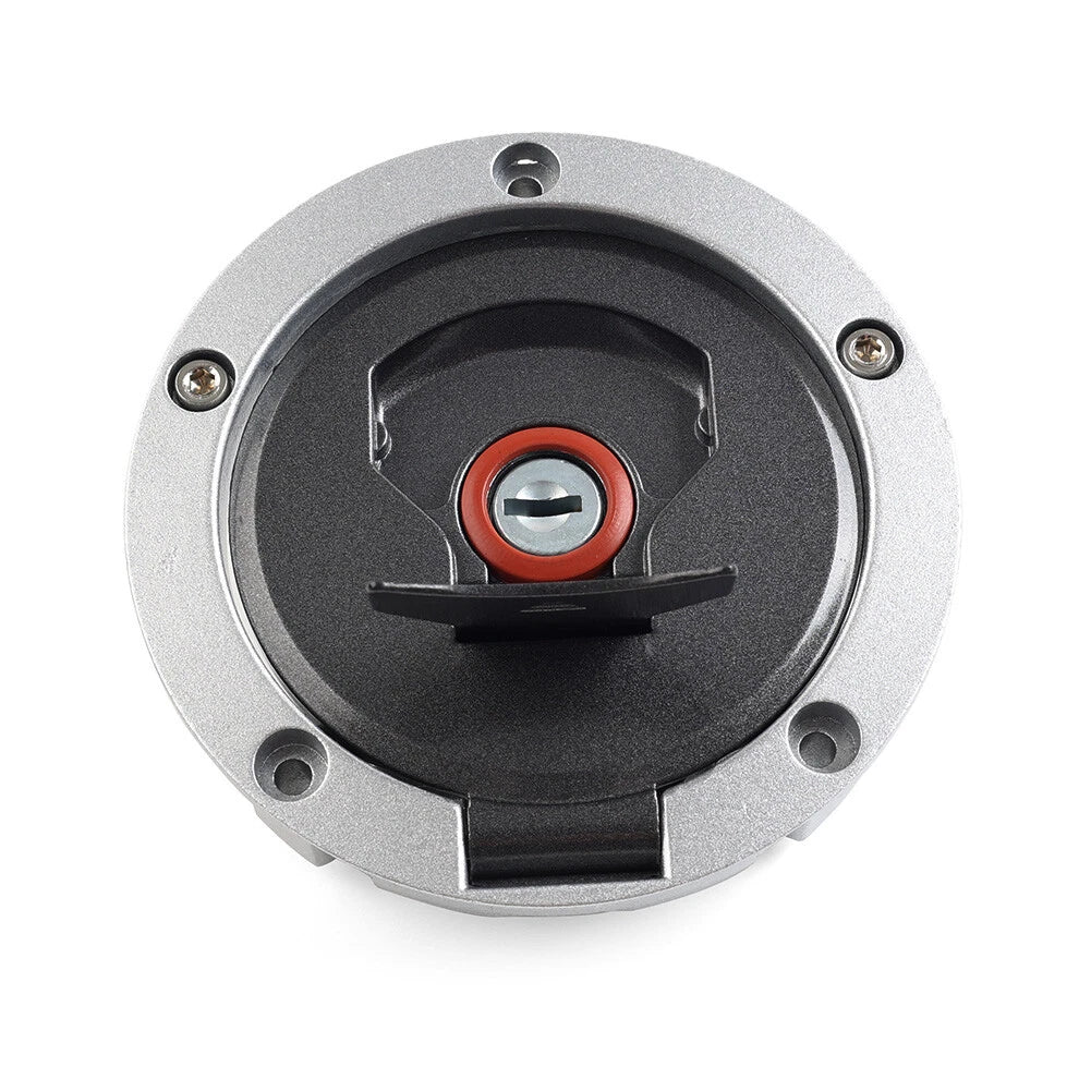 Ignition Switch Gas Cap Key Seat Lock Set for Honda GROM125 MSX125 (2017-2018)
