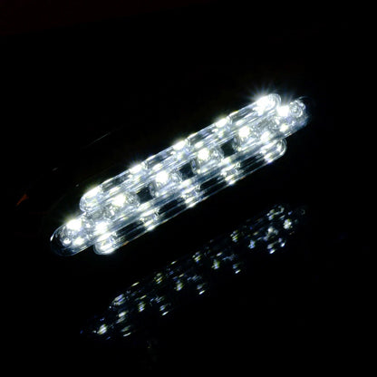 16 LED Side Marker Turn Signal Lights for Car, Truck, Trailer (N/A)