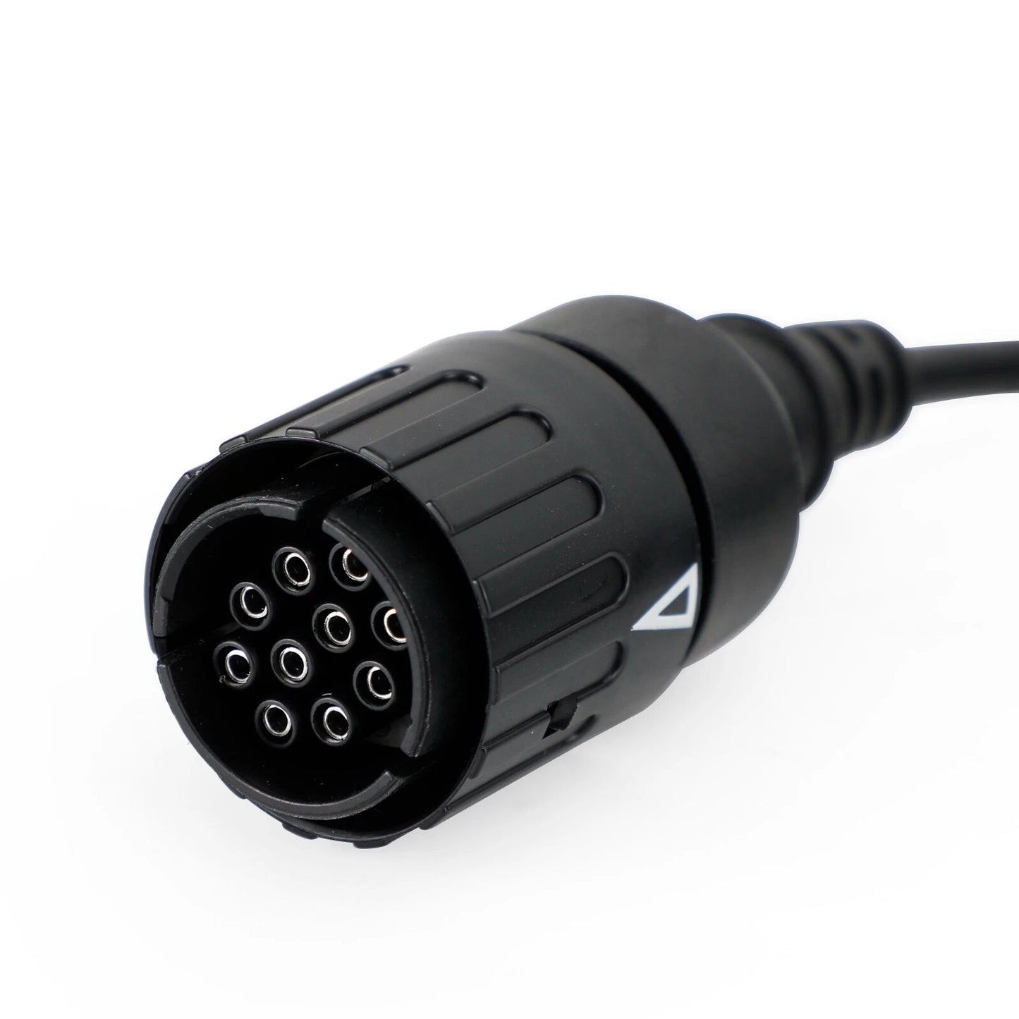 10 Pin to 16 Pin OBD2 Cable for BMW Diagnostic Scanner