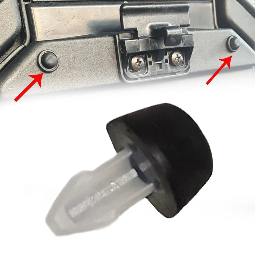 Center Console Storage Box Clip for Toyota Land Cruiser Prado 120 (2002–2009)