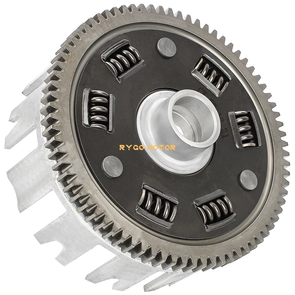 Clutch Basket for Yamaha YFM350 Warrior (1987–2004)