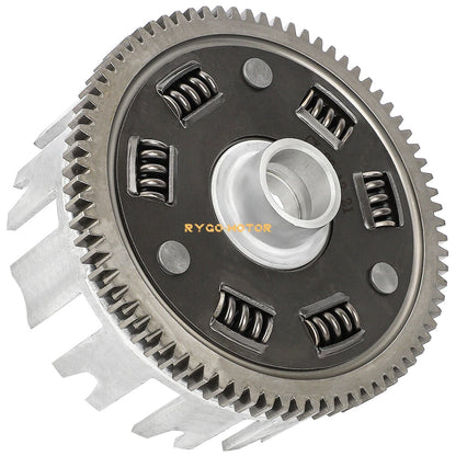 Clutch Basket for Yamaha YFM350 Warrior (1987–2004)