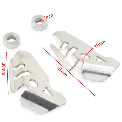 Rear ABS Sensor Guard Cover for Honda CB500X (2019-2021) Motorcycle Protection