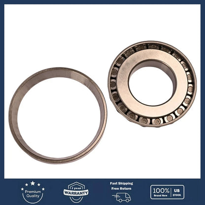 Tapered Roller Bearings / 37mm x 77mm x 12/17mm for NSK