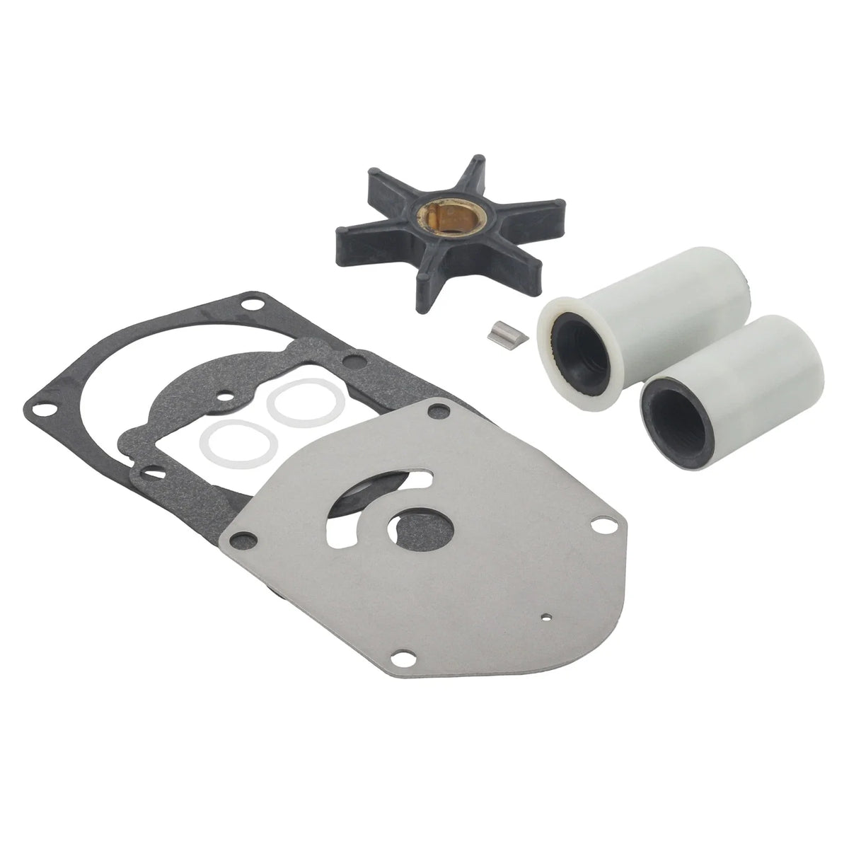 Water Pump Impeller Repair Kit for Mercury 40/50 HP (2000-2023)