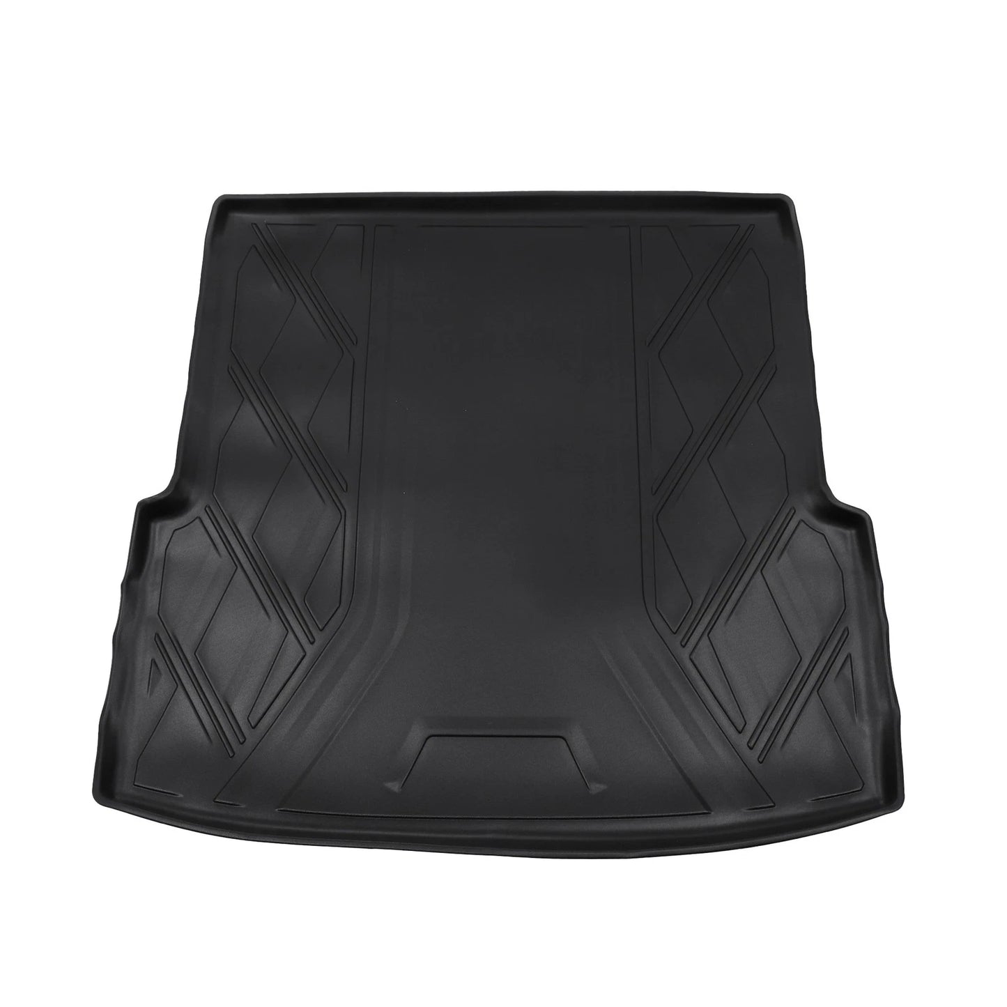 Cargo Liner Rear Trunk Mat for BMW I4 2022-2025 Diamond Pattern TPE
