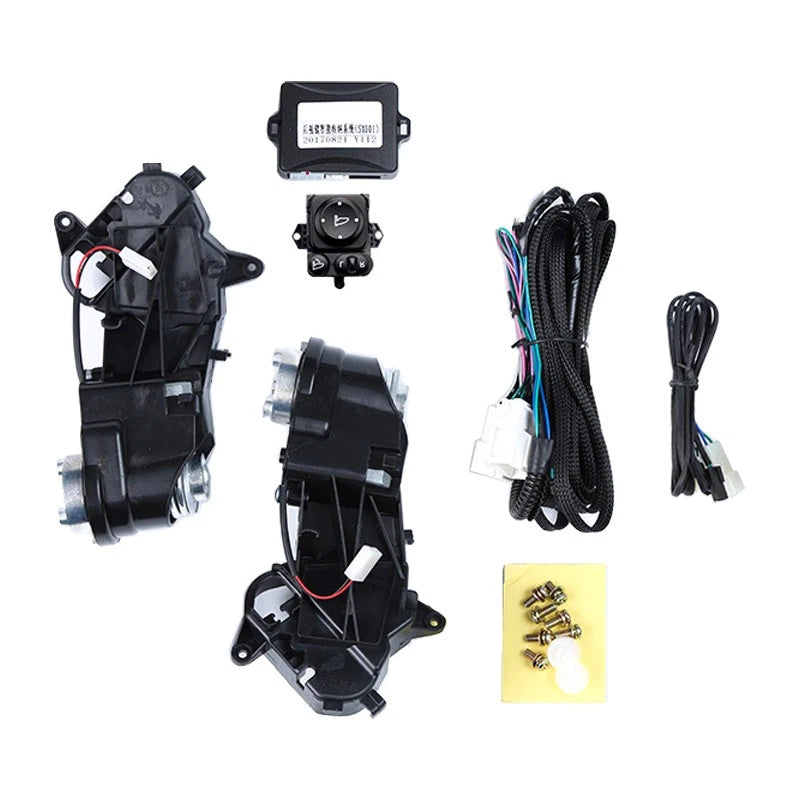 Electric Power Side Mirror Switch Cable Harness for Honda Civic (2006-2011)
