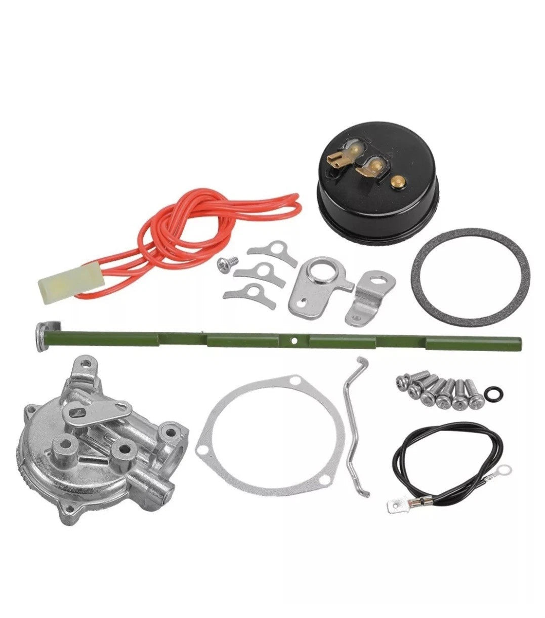 Carburettor Screws & Fuel Fittings for Holley 4150 (570-750)