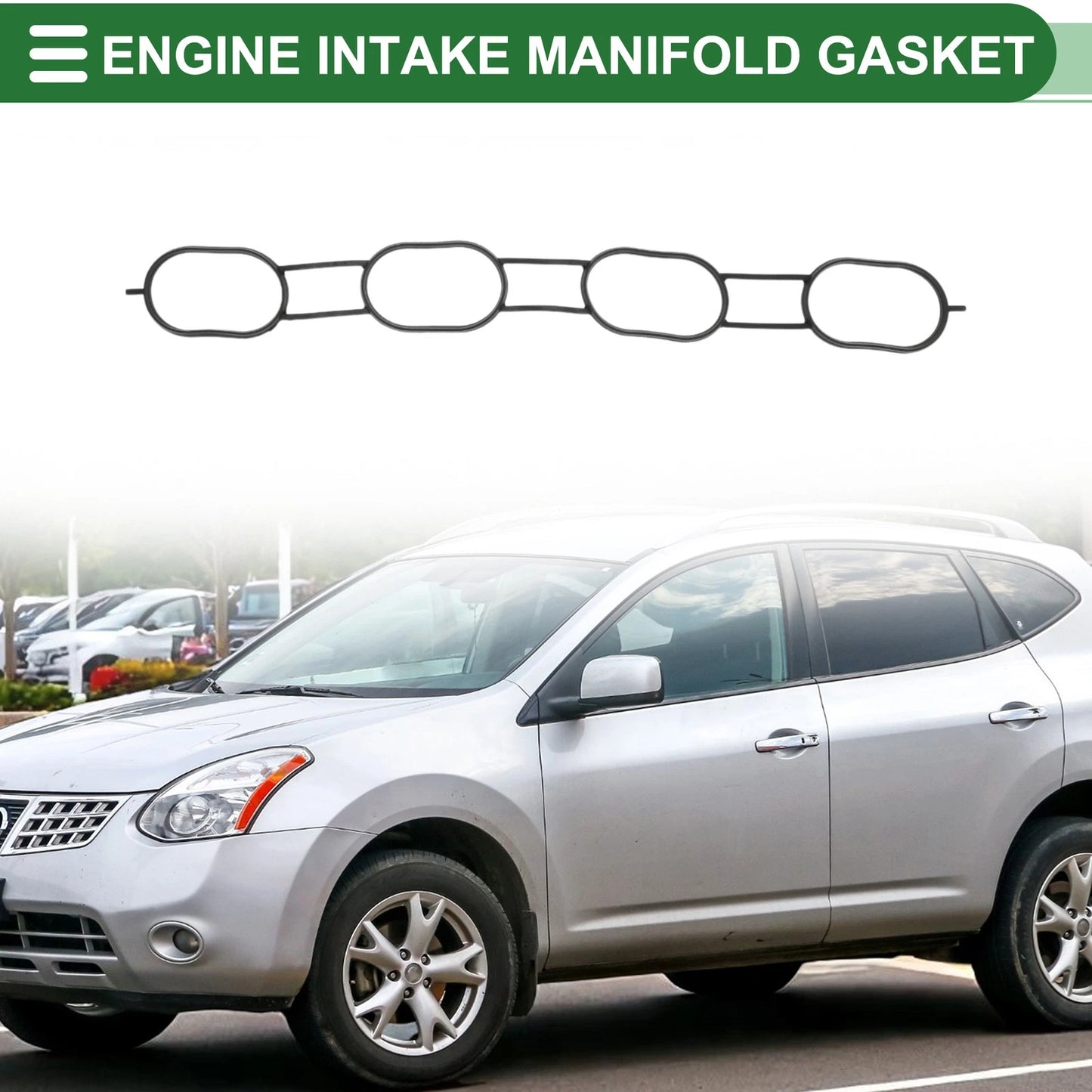Intake Manifold Gasket for Nissan Rogue (2010-2013)