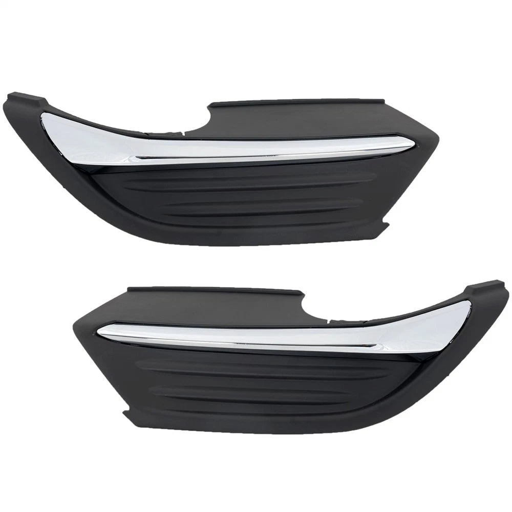 Rear Bumper Trim for Honda Accord (2018-2022)