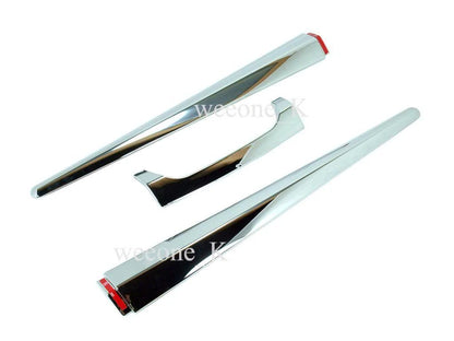 Tailgate Trim for Toyota Hilux MK7 (2012-2014)