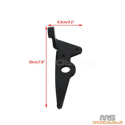 Highway Peg Mounts for Indian Roadmaster Limited Classic Dark Horse (2015-2023)