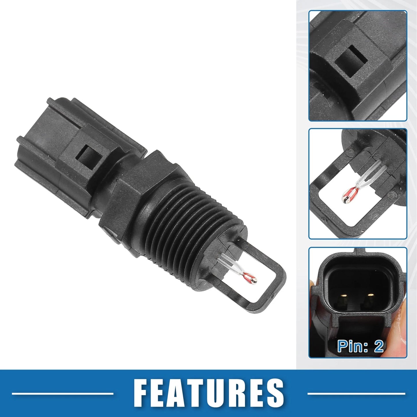 A/C Temp Sensor for Ford Focus (2000-2007)