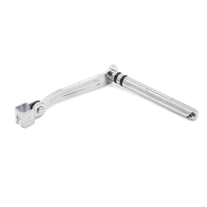 2 x Metal Silver Tone Motorcycle Clutch Lifter Actuator Lever Arm for CG125