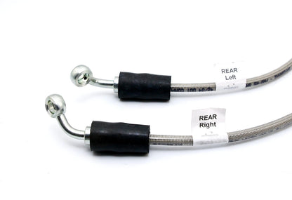 Brake Line Kit for Falcon FG Ute MK-2 Standard Front Territory Rear (2011-2014)
