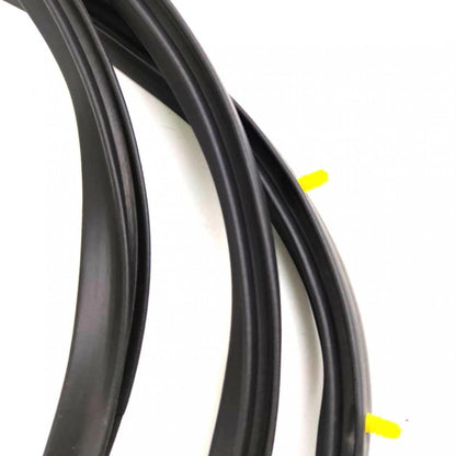 Door Rubber Weatherstrip Rear Right Fits Mazda 323 GLC GL RWD 5D WAG 1977-80