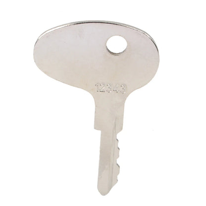 Mitsubishi BD2 Dozer Parts - 5x Keys for Enhanced Performance