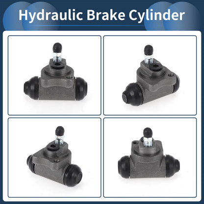 Rear Brake Wheel Cylinder for Chevrolet Matiz (2011-2015)
