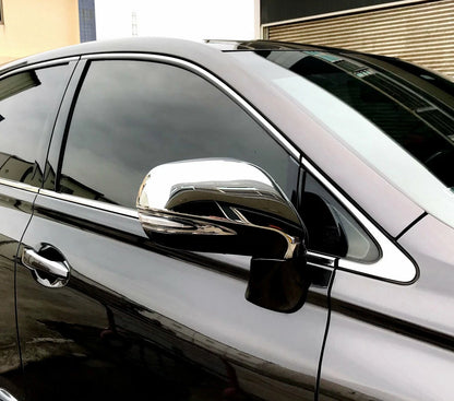 Side Door Mirror Covers for Lexus RX RX350 (2009-2012)