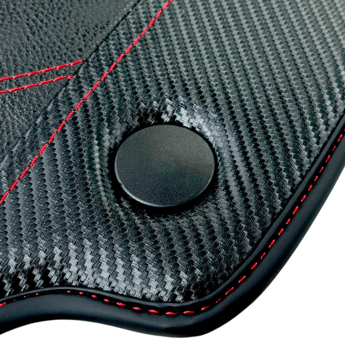 Leather Floor Mats for Ferrari 458 Spider (2010-2015) - AutoWin Brand
