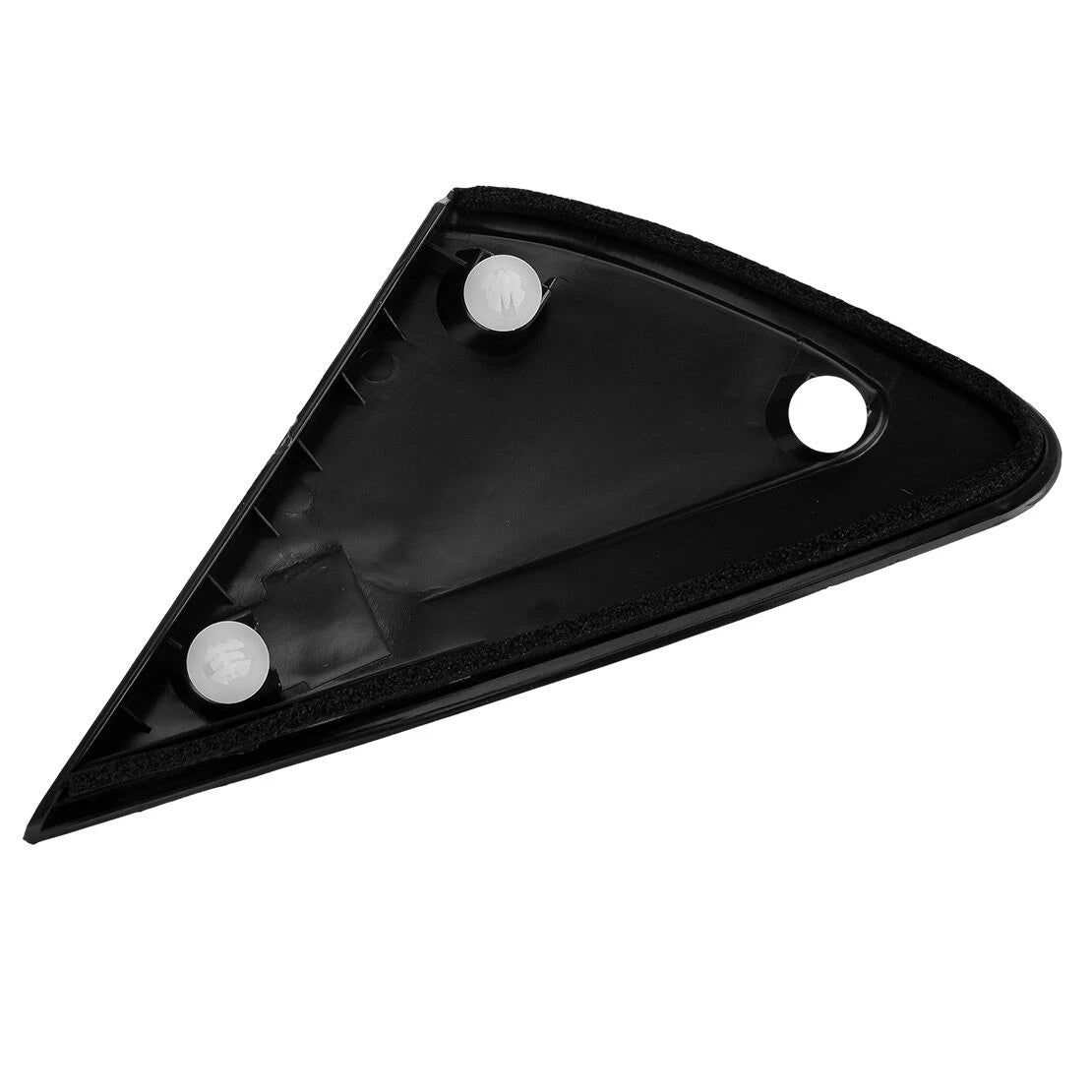Left Side Door Mirror Triangle Moulding for Nissan Versa (2020-2021)