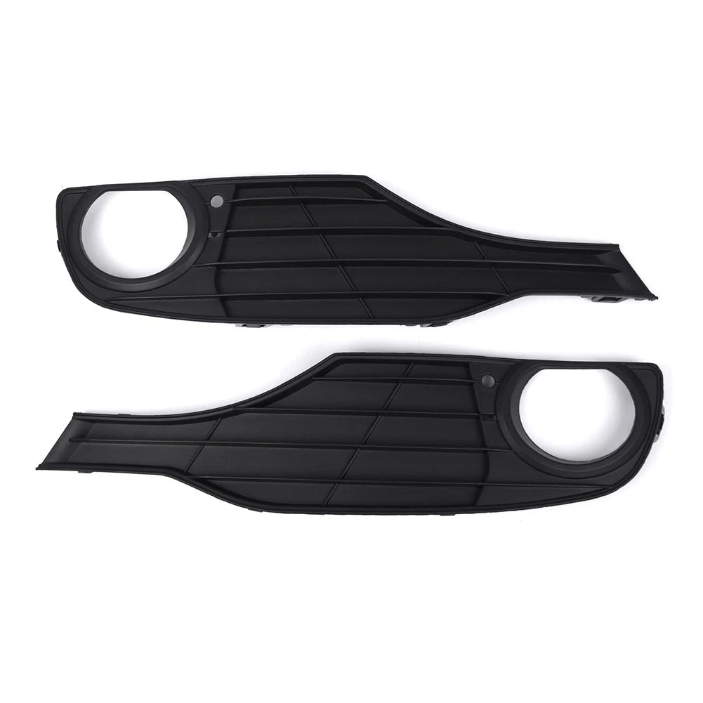 Front Bumper Fog Light Grille for BMW 3 Series F30 F31 320i (2012-2015)