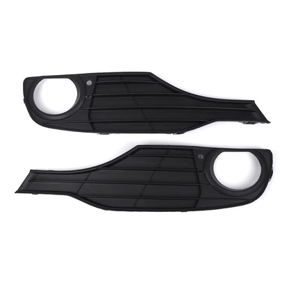 Front Bumper Fog Light Grille for BMW 3 Series F30 F31 320i (2012-2015)