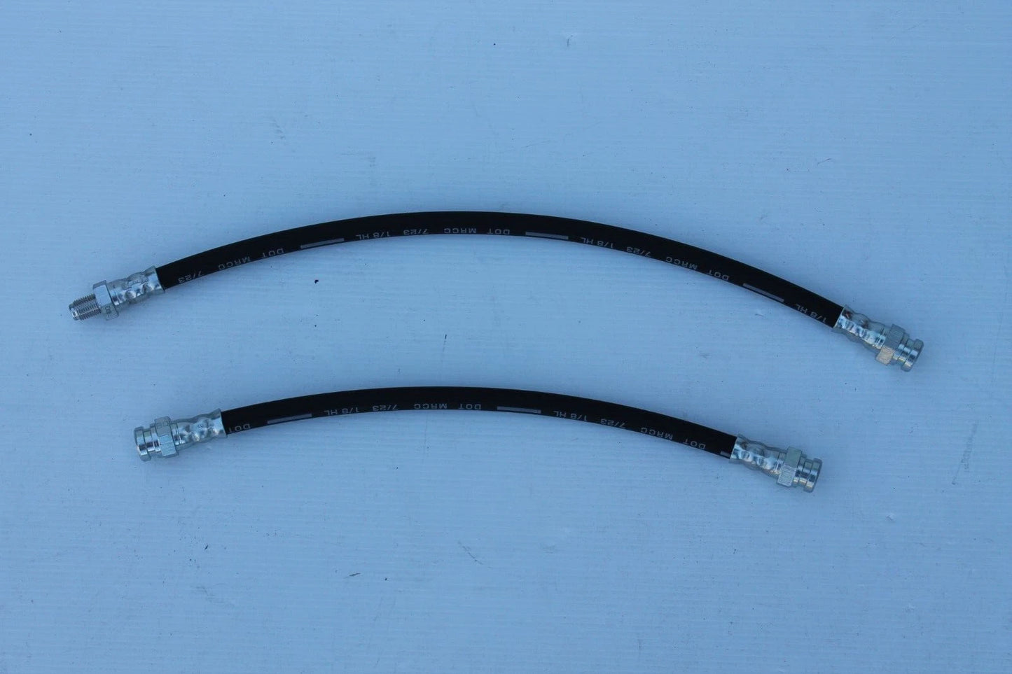 Rear Brake Hose Set (2) for Datsun 240K C110