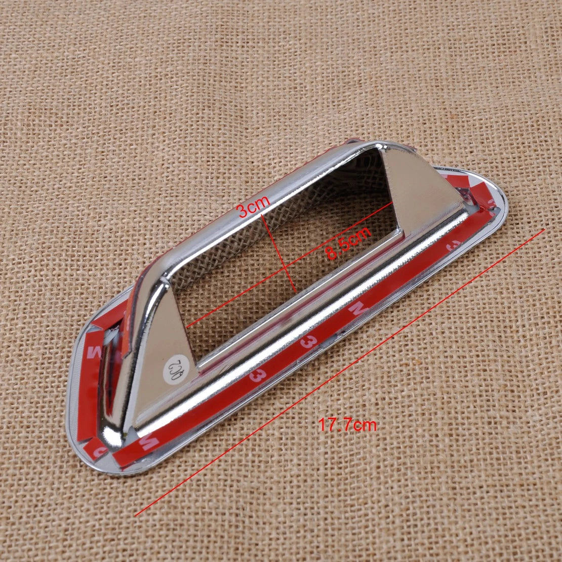 Tailgate Handle Trim Cover for Nissan Rogue X-Trail (2014-2020)