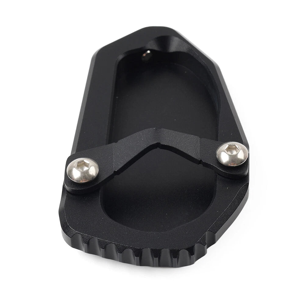 Kickstand Side Stand Enlarger Pad for BMW R1300GS (2023-2024) Black