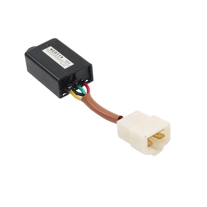 Timer Unit Flameout Relay for Yanmar Engine (No Year Specified)