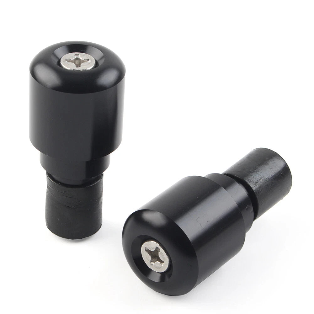 CNC Motorcycle Handlebar Grips Bar End Slider Caps for HONDA CBR1000RR (2004-2023)