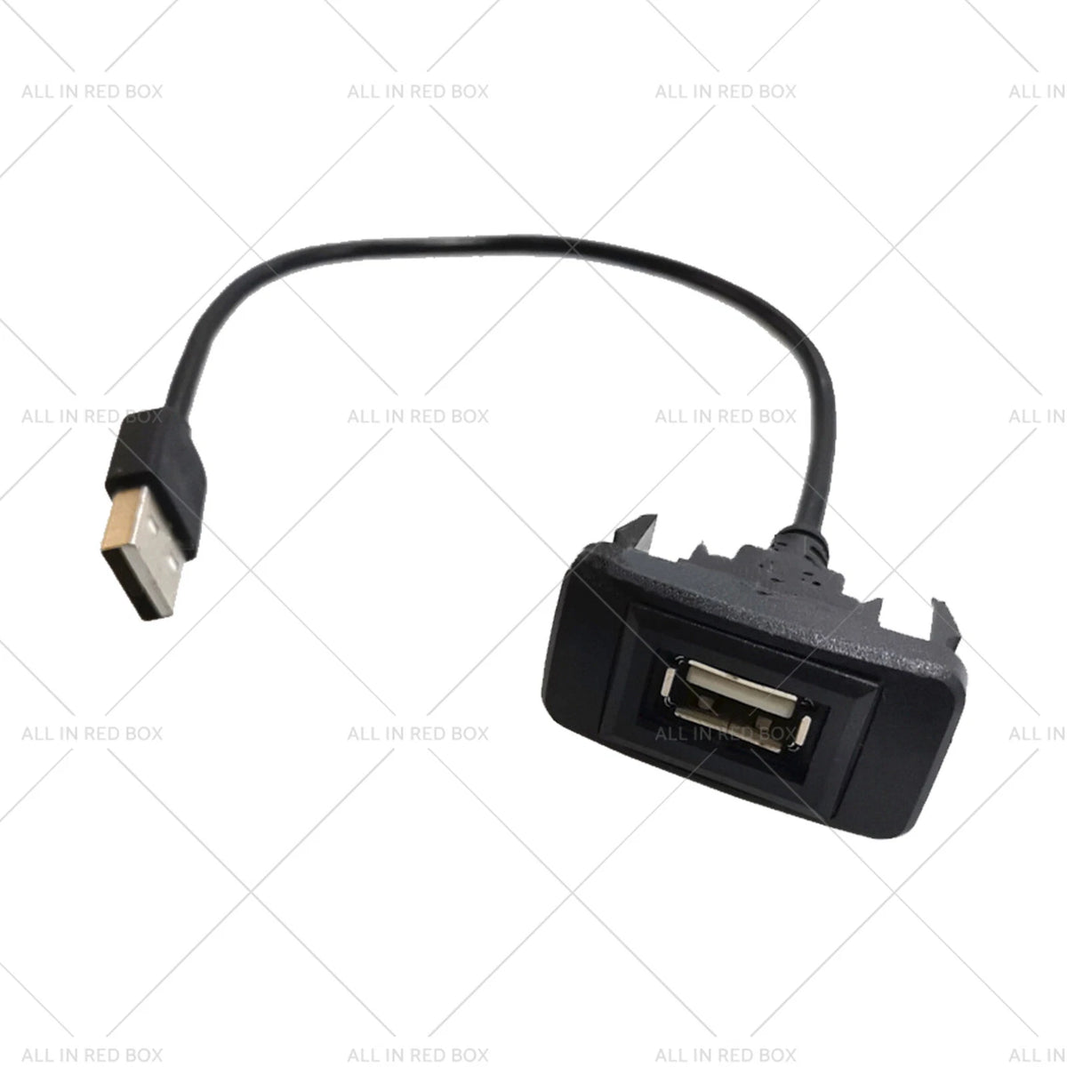 USB Passthrough for Toyota Hilux Prado Landcruiser 4Runner (2003-2023)