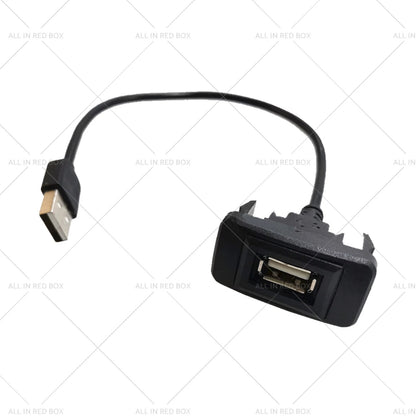 USB Passthrough for Toyota Hilux Prado Landcruiser 4Runner (2003-2023)