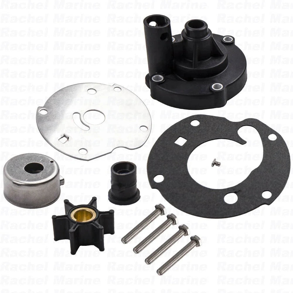 5.5HP Evinrude/Johnson OMC Water Pump Kit for 6HP Models (1990-1995)