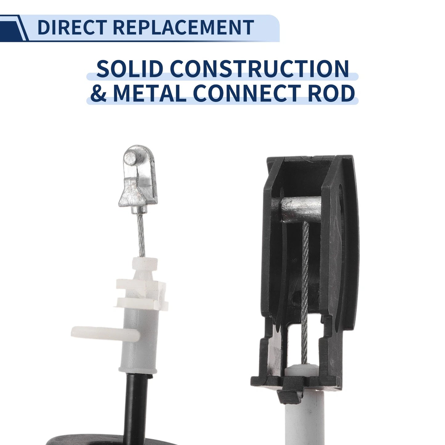 Door Latch Cable No.LR019820 for Land Rover Freelander 2 (2006-2014)