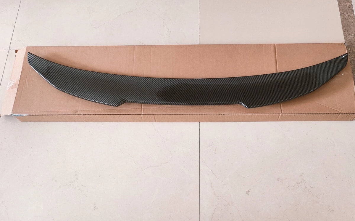 PSM Style Rear Trunk Spoiler for 2021-2023 BMW 4 Series G22 G82 Coupe