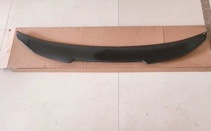 PSM Style Rear Trunk Spoiler for 2021-2023 BMW 4 Series G22 G82 Coupe