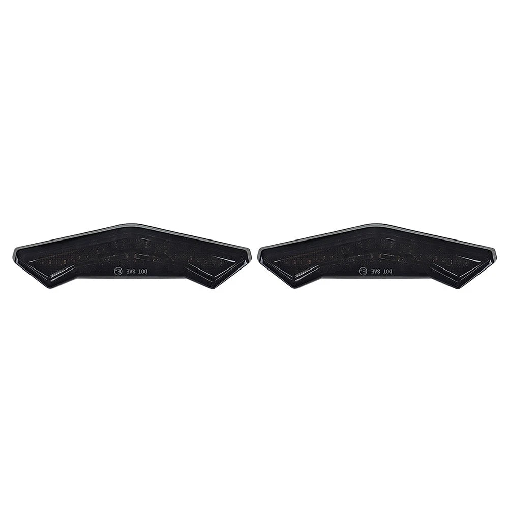 UTV LED Taillights 2 x Rear Brake Lamps for Can-Am Commander (2021-2022)