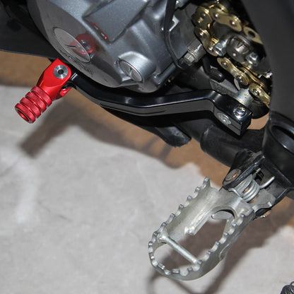 Shift Lever for CRF250L 2012-2021 CNC Machined Red (2012-2021)